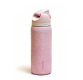 Owala UO Exclusive 32 oz PinkRibbon Toile Limited EditionWater Bottle