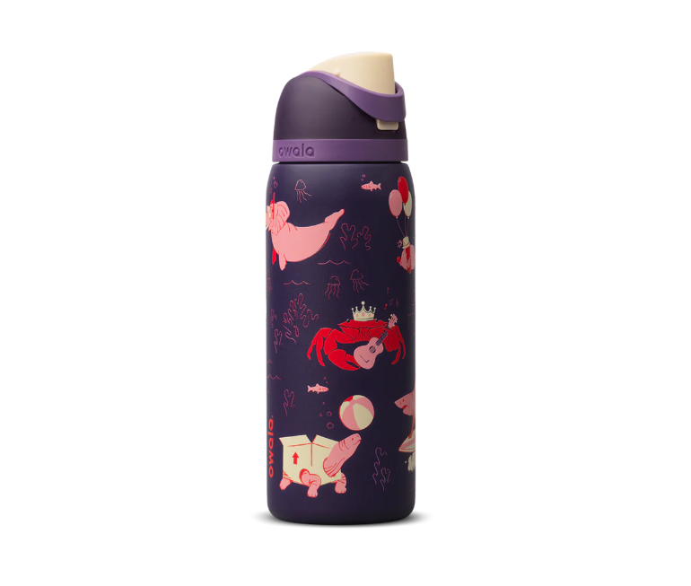 Owala Birthday Bash Go Halvsies– 32oz FreeSip®