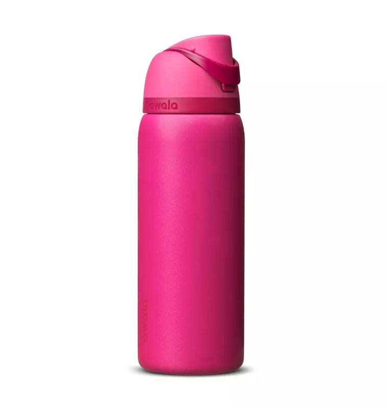 Owala 32oz FreeSip Water Bottle– Read My Lips