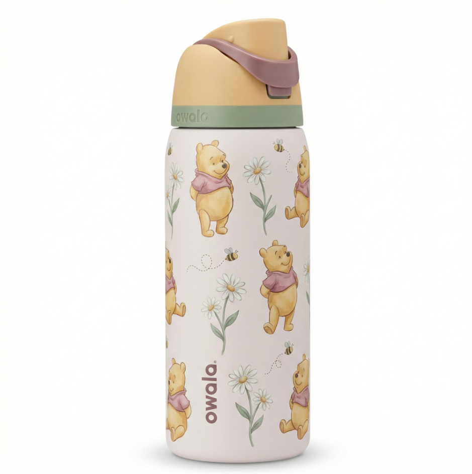 Owala x Winnie The PoohLimited Edition Insulated Bottle32 oz