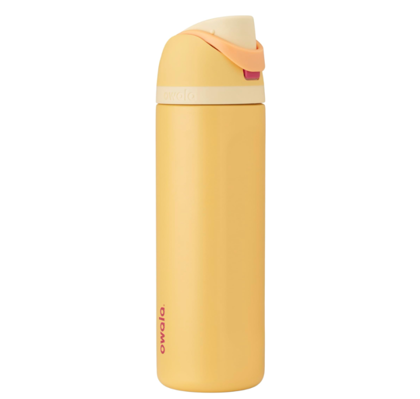 Owala Disney Princess FreeSipWater Bottle – 24oz Belle