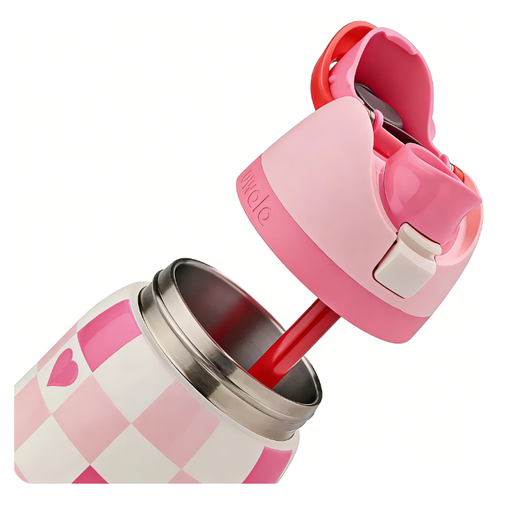 Owala Check Me Out 32ozFreeSip Stainless Steel WaterBottle