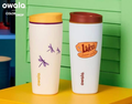Owala Gilmore GirlsSmoothSip™ Slider 20oz –Luke’s Diner