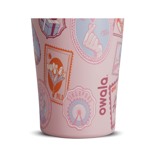 Owala Sending Love – 40ozFreeSip Tumbler Water Bottle