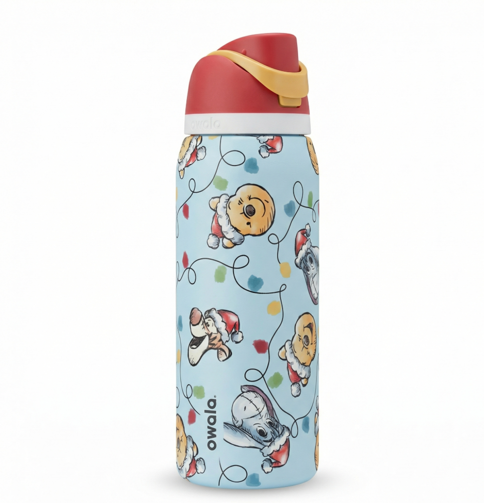 Owala x Winnie The PoohLimited Edition Insulated Bottle32 oz