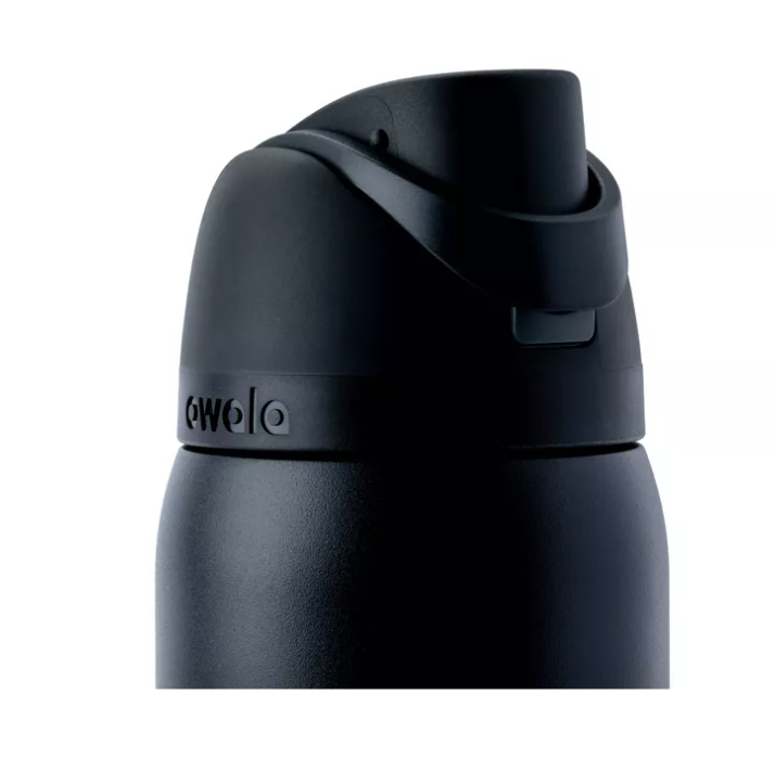 Owala 32oz FreeSip Water Bottle– Black