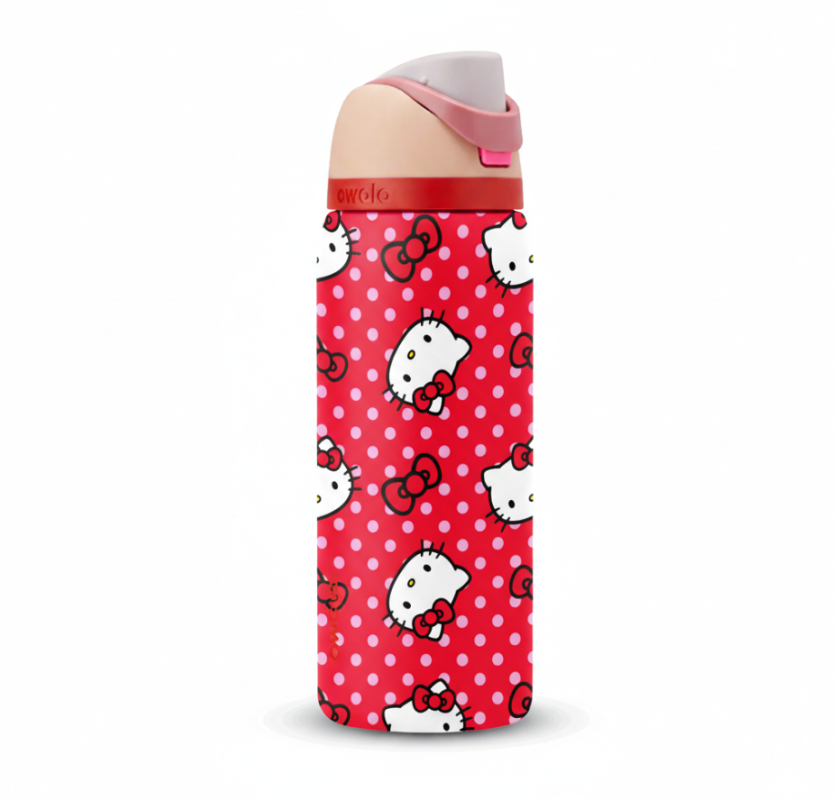 Owala x Hello Kitty ExclusiveLimited Edition 32oz WaterBottle