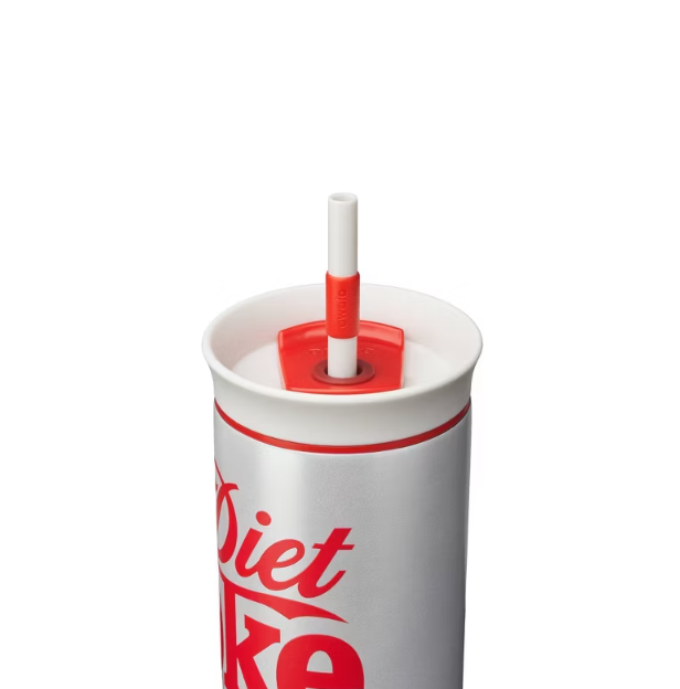 Owala Special Edition Diet CokeStraw Tumbler – 24oz ClassicDiet Coke