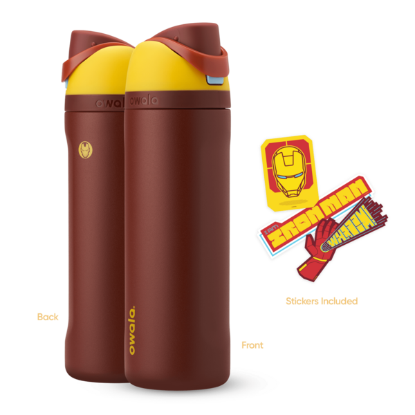 Owala 24Oz Freesip: Marvel