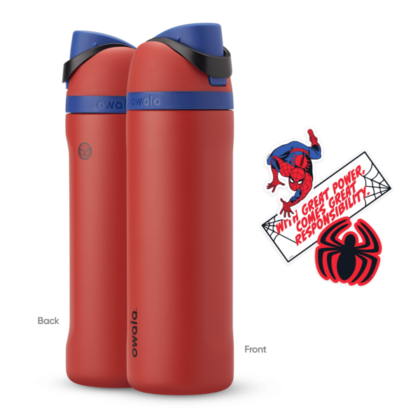 Owala 24Oz Freesip: Marvel
