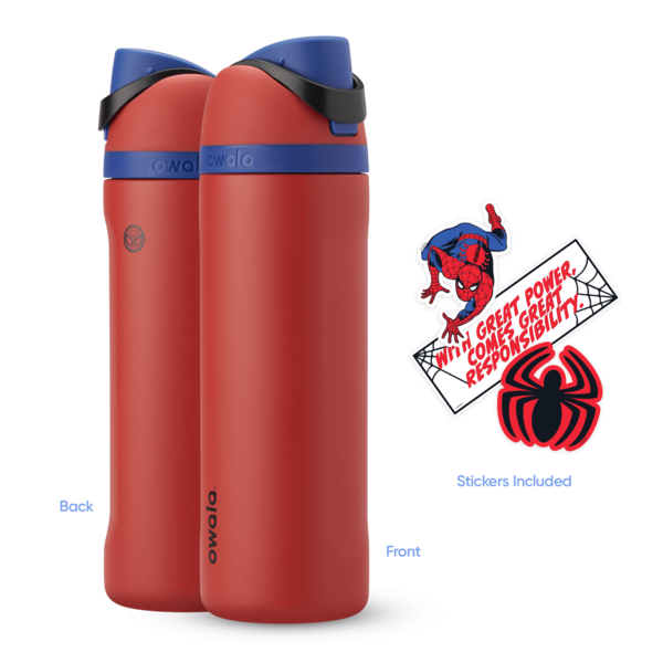 Owala 24Oz Freesip: Marvel