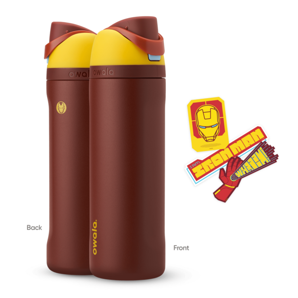 Owala 24Oz Freesip: Marvel