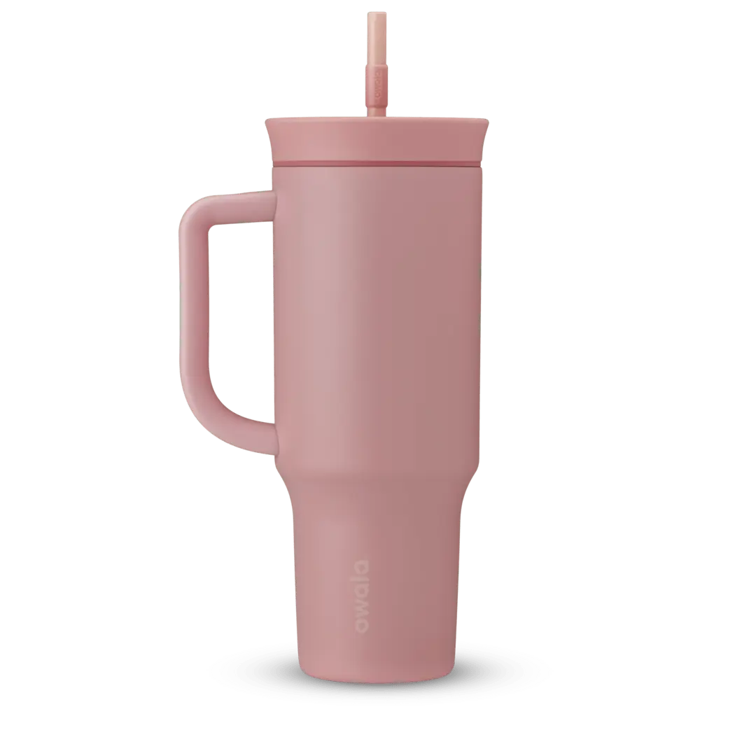 40oz Tumbler owaloo