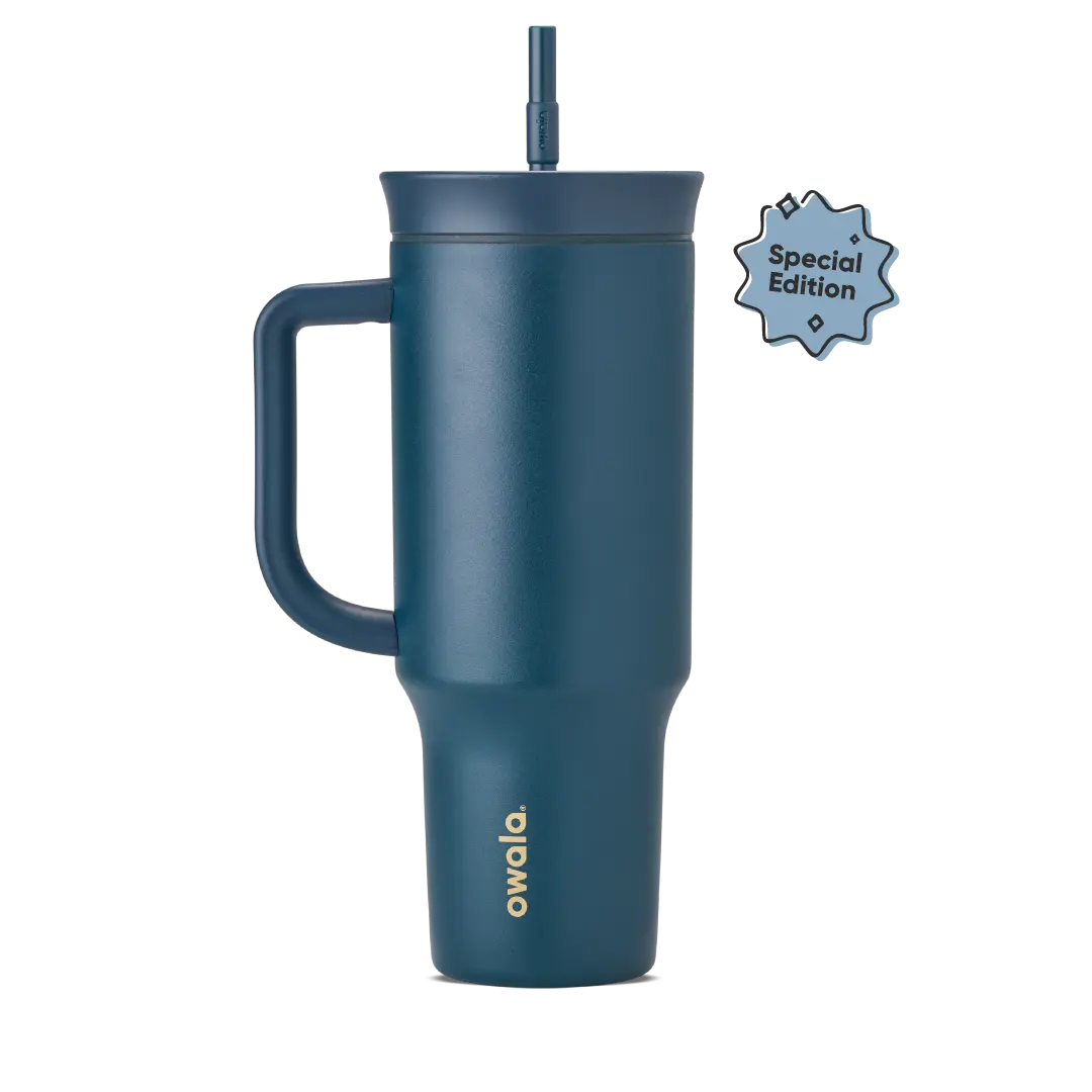 40oz Tumbler owaloo