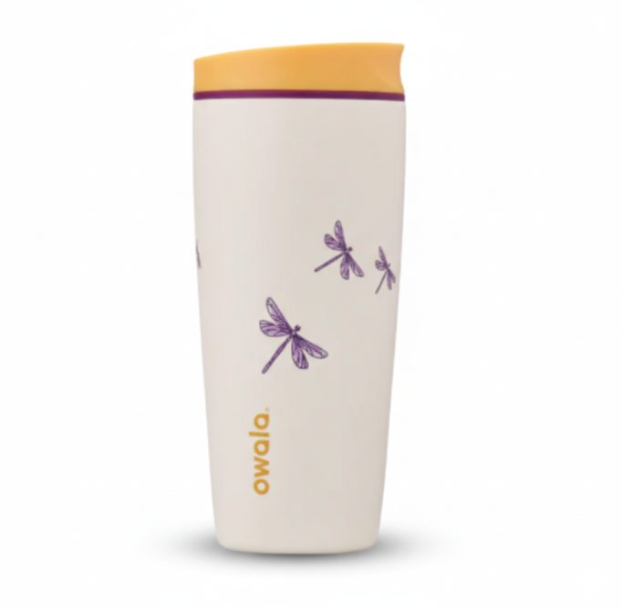 Owala Gilmore GirlsSmoothSip™ Slider 20oz –Dragonfly Inn