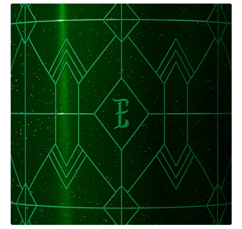 Wicked: For Good x OwalaFreeSip 32oz Water Bottle –Elphaba Green