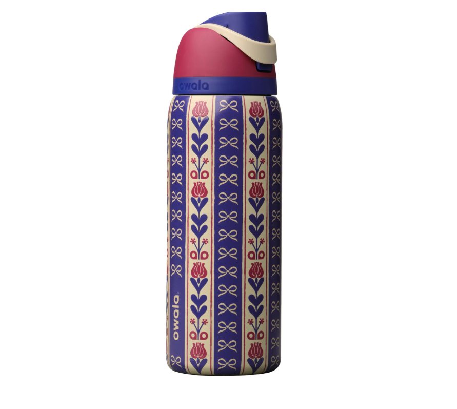 Owala 32oz. FreeSip StainlessSteel Water Bottle – HolidayHygge