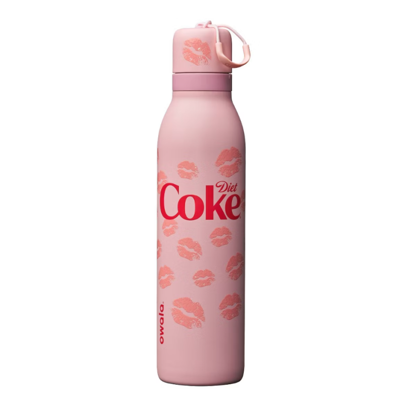 Owala Special Edition FreeSipTWIST – 24oz Nothing Like ADiet Coke