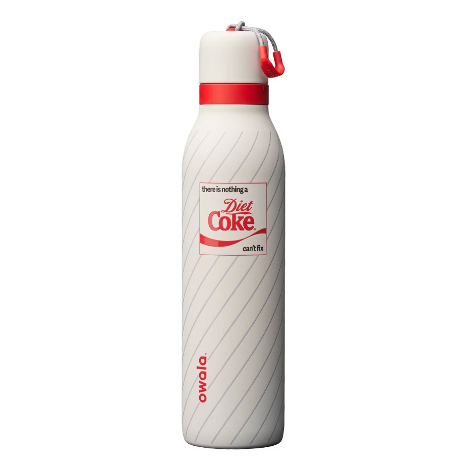 Owala Special Edition FreeSipTWIST – 24oz Kisses
