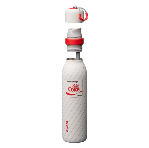 Owala Special Edition FreeSipTWIST – 24oz Kisses