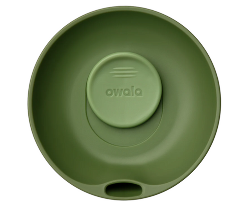 Owala 20oz SmoothSip® SliderStainless Steel Water Bottle –North Pole