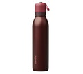 Owala Freesip Twist InsulatedStainless Steel Water Bottle –Black Cherry 24Oz