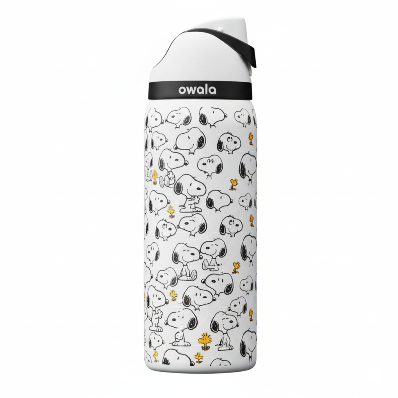 Owala x Snoopy Limited EditionInsulated Bottle 32 oz