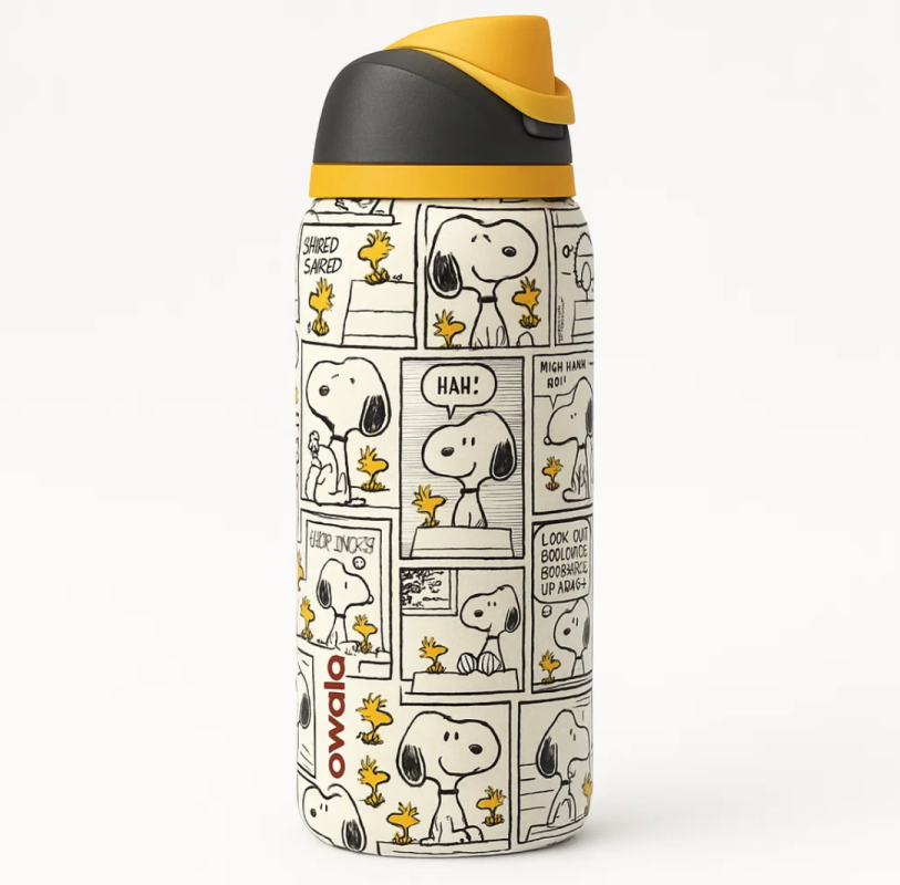 Owala x Snoopy Limited EditionInsulated Bottle 32 oz