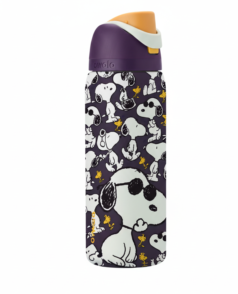 Owala x Snoopy Limited EditionInsulated Bottle 32 oz