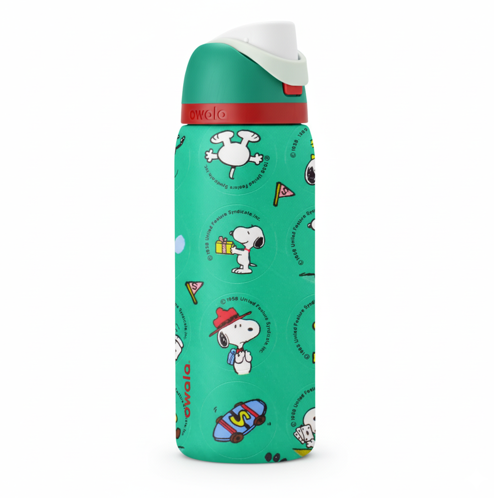 Owala x Snoopy Limited EditionInsulated Bottle 32 oz