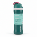 Owala x Starbucks LimitedEdition Stainless Steel WaterBottle 24oz – Teal Green