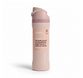 Owala x Starbucks LimitedEdition Stainless Steel WaterBottle 24oz – Pink