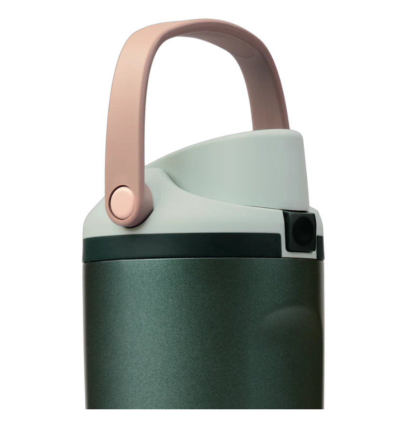 Owala 30oz FreeSip SwayStainless Steel Water Bottle –Wintergreen